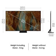 Samsung 55" Neo Qled 4K Vision AI Smart TV