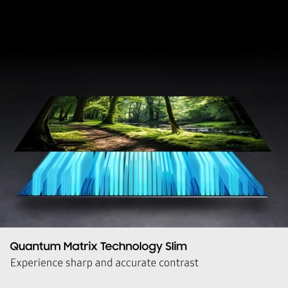 Samsung 55" Neo Qled 4K Vision AI Smart TV