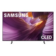 Samsung 65" OLED S85F HDR 4K AI Upscaling