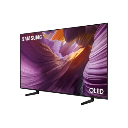 Samsung 65" OLED S85F HDR 4K AI Upscaling
