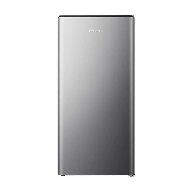 HISENSE Single Door Refrigerator Silver
