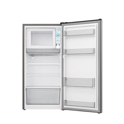 HISENSE Single Door Refrigerator Silver