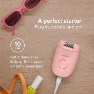 Philips Series 2000 Corded Epilator