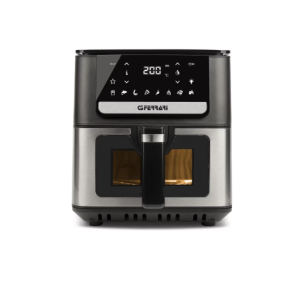 G3 Ferrari 6.5 L Air Fryer, 1700 Watts, Black