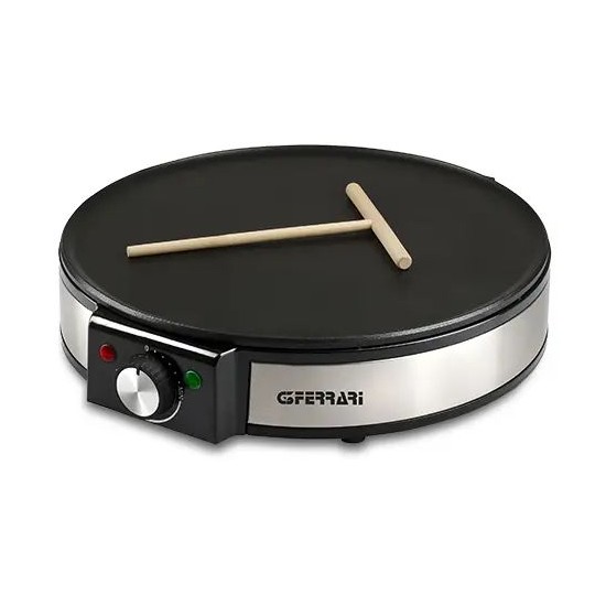 G3 Ferrari Crepe Maker, 1200 Watts