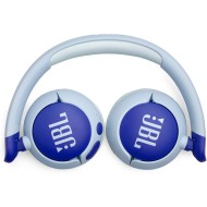 JBL Junior Wireless On-Ear Kids Headphones, JBL Safe Sound