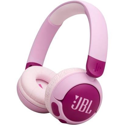 JBL Junior Wireless On-Ear Kids Headphones, JBL Safe Sound