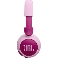 JBL Junior Wireless On-Ear Kids Headphones, JBL Safe Sound