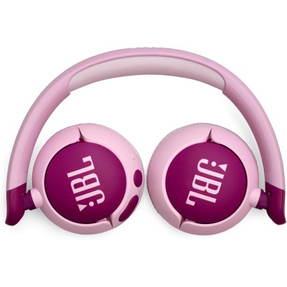 JBL Junior Wireless On-Ear Kids Headphones, JBL Safe Sound