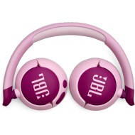 JBL Junior Wireless On-Ear Kids Headphones, JBL Safe Sound