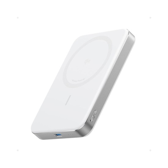 Anker MagGo 10K Magnetic Power Bank, White