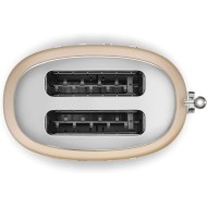 Smeg 50's Style Retro Aesthetic 2 Slice Toaster