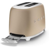 Smeg 50's Style Retro Aesthetic 2 Slice Toaster