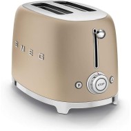 Smeg 50's Style Retro Aesthetic 2 Slice Toaster
