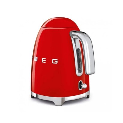 Smeg 1.7 L Electric Kettle, Red