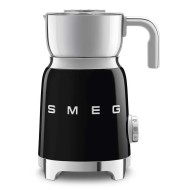 Smeg 50's Style Aesthetic Milk Frother, Black