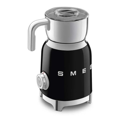 Smeg 50's Style Aesthetic Milk Frother, Black
