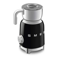 Smeg 50's Style Aesthetic Milk Frother, Black