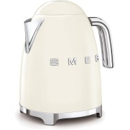 Smeg 1.7 L Retro Style Kettle, Cream