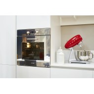 Smeg 800 Watts Planetary Stand Mixer, Red