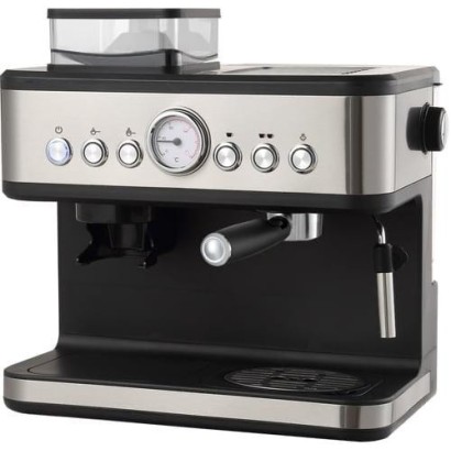 Queen Chef Espresso Coffee Maker And Grinder