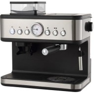 Queen Chef Espresso Coffee Maker And Grinder