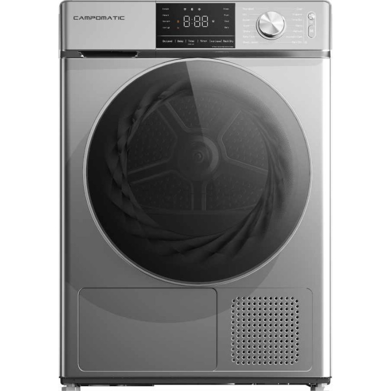 Campomatic 12 KG Heat Pump Condenser Dryer
