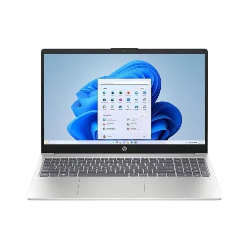 HP Business 15 Laptop, 15.6" FHD, Intel Core i3-N305 8-core Processor, 8GB RAM