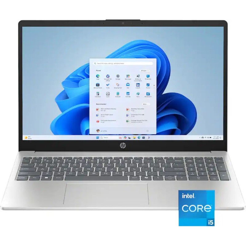 HP 15.6" Touchscreen Laptop, Intel Core i5 Processor, 16GB RAM, 512GB SSD