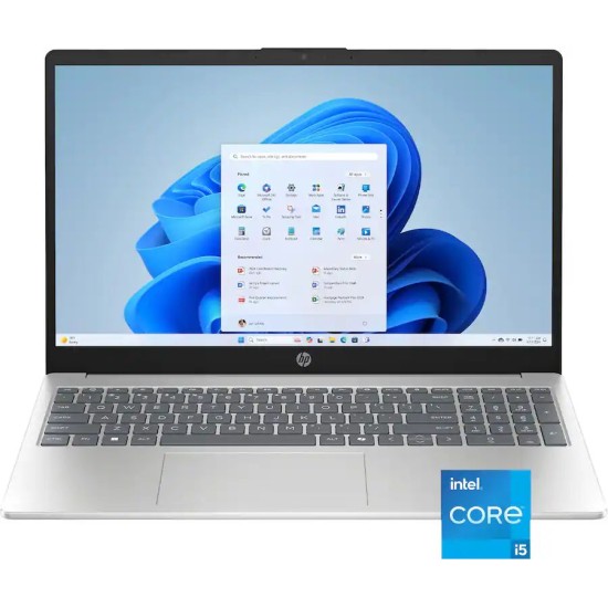 HP 15.6" Touchscreen Laptop, Intel Core i5 Processor, 16GB RAM, 512GB SSD
