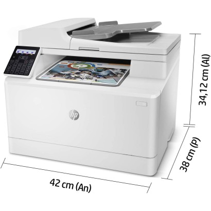 HP Color LaserJet Pro Printer