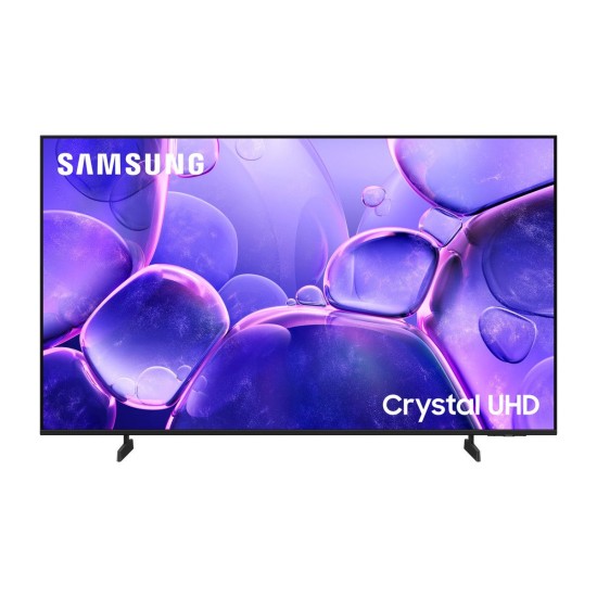 Samsung, 43" Crystal UHD , 4K smart U8000F