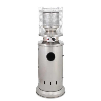 Campomatic Patio Gas Heater ( Free Campomatic Fan Heater )