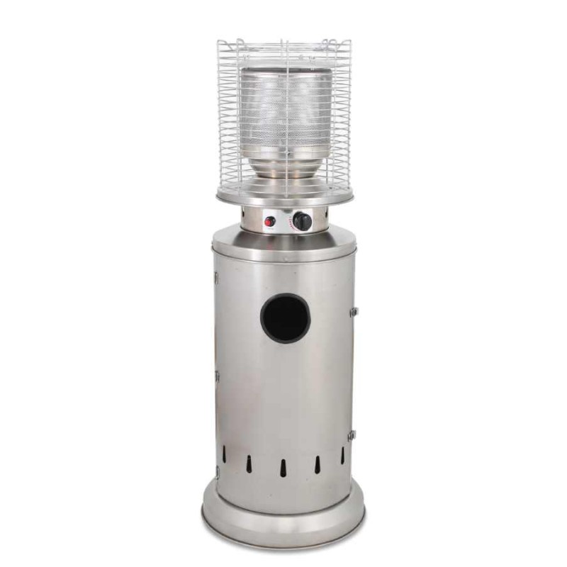 Campomatic Patio Gas Heater ( Free Campomatic Fan Heater )