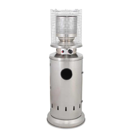 Campomatic Patio Gas Heater ( Free Campomatic Fan Heater )