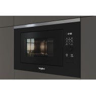 Whirlpool Built-In Microwave Oven, 900 Watts, 25 L, Black