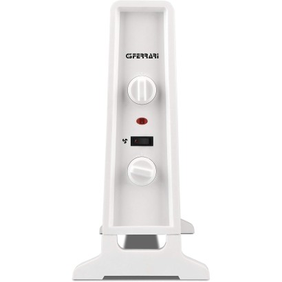 G3 Ferrari Turbo Convector, 2000 Watts, White