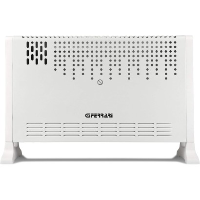 G3 Ferrari Turbo Convector, 2000 Watts, White