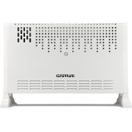G3 Ferrari Turbo Convector, 2000 Watts, White