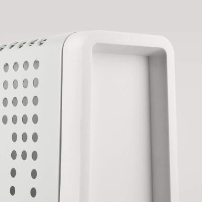 G3 Ferrari Turbo Convector, 2000 Watts, White