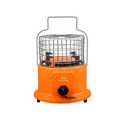 Queen Chef 2 In1 Gas Heater & Cooker