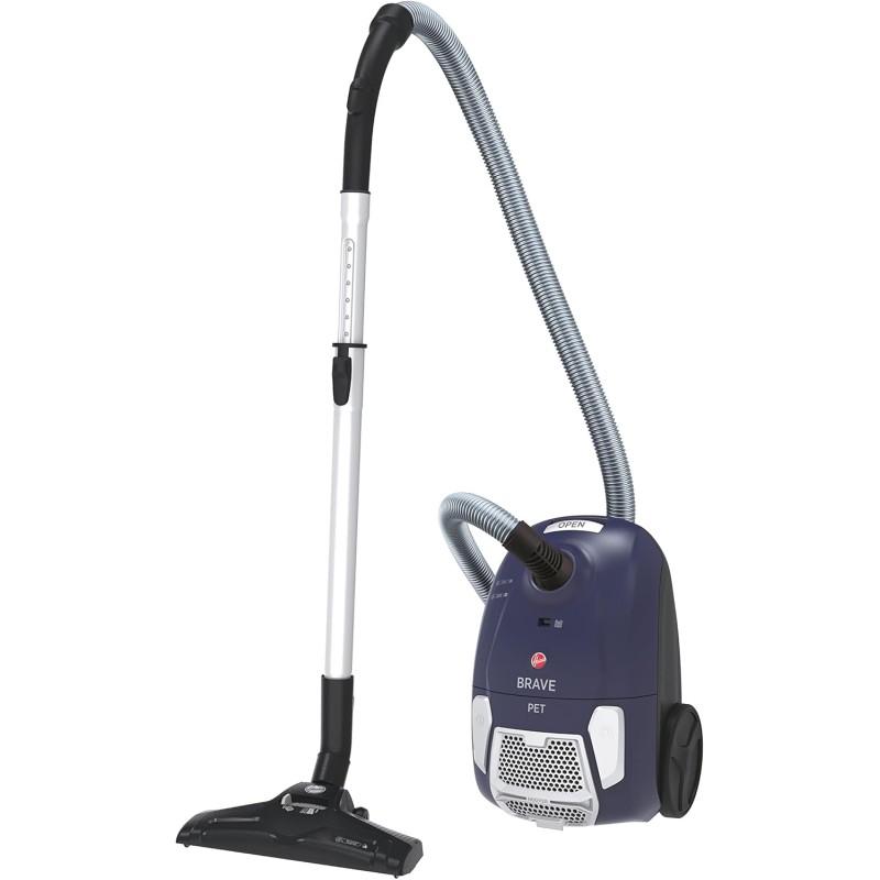 Hoover Brave Canister Vacuum