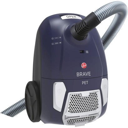 Hoover Brave Canister Vacuum
