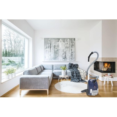 Hoover Brave Canister Vacuum