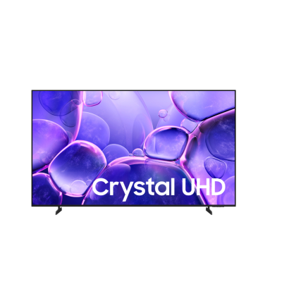 Samsung 85" Crystal UHD 4K Smart TV