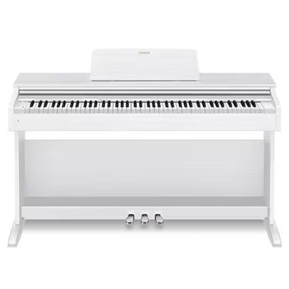Casio, Digital Piano with Bench, Black