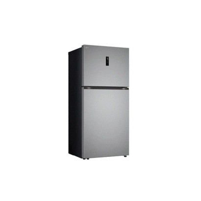 LG, Top Mount Refrigerator, 29 Cubic Feet, Inox