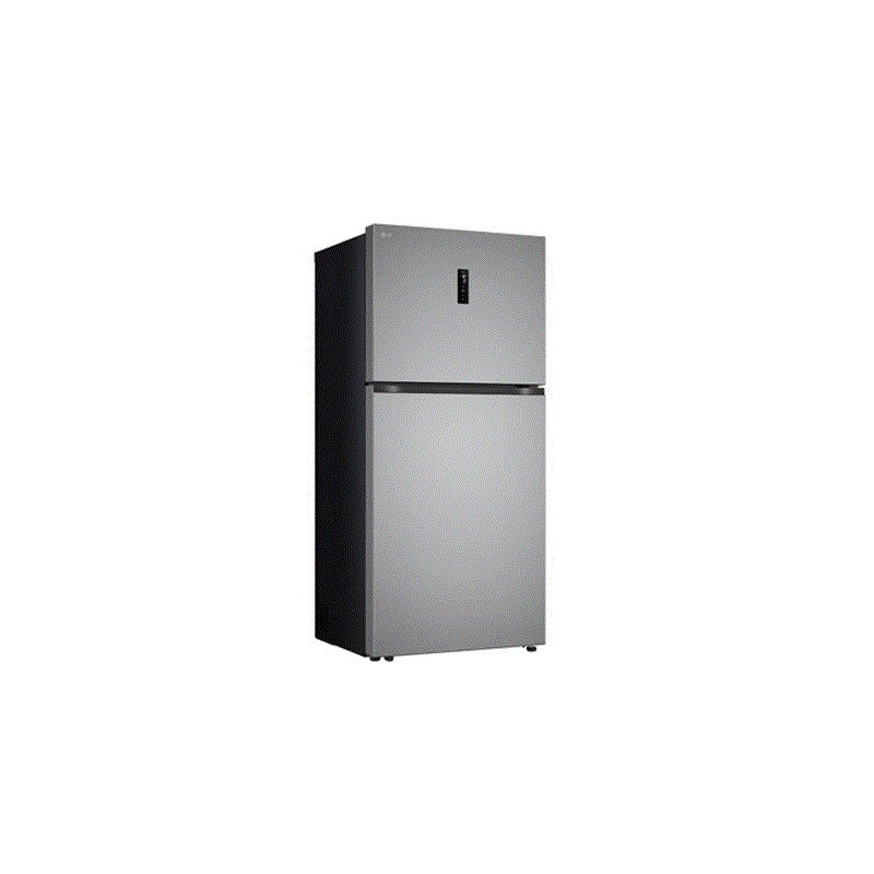 LG, Top Mount Refrigerator, 29 Cubic Feet, Inox