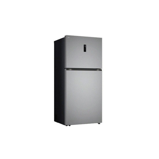 LG, Top Mount Refrigerator, 29 Cubic Feet, Inox