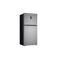 LG, Top Mount Refrigerator, 29 Cubic Feet, Inox